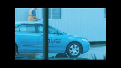 Company Car - Toyota 