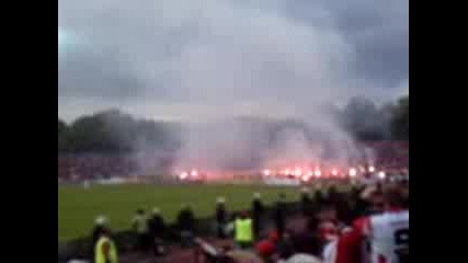 Publikata Na Cska Kato Na Liverpool !