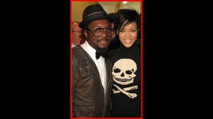 Rihanna ft. Will. I. Am - Photographs 