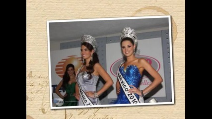 Karin Ontiveros rumbo a miss universo 2011 