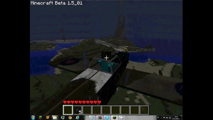 minecraft 8--- planes