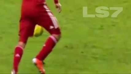 Luis Suarez Skills