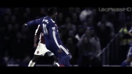 Didie Drogba - Cant be touched[hd]