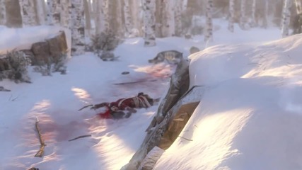 Assassin's Creed 3 Debut Trailer
