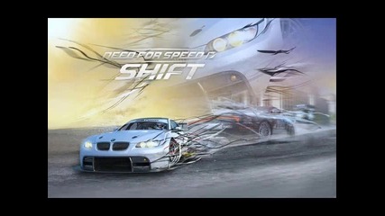 Need For Speed Shift Soundtrack 09 Kanye West - Paranoid Part 2