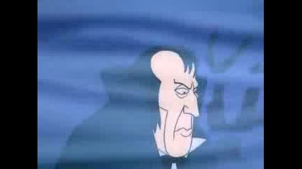 Scooby Doo - The Headless Horseman