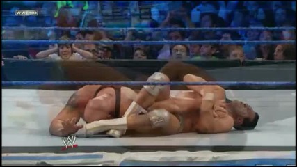 Wwe Smackdown 21.10.11 Alberto Del Rio Vs Big Show