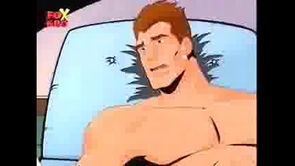 Spider - Man Unlimited епизод 11 2/2