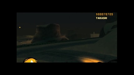 Takashi Team Drift Video :))))