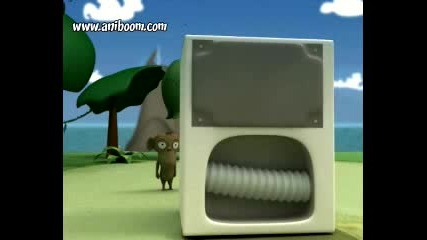 Monkey Goes Ape - Funny Animation