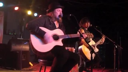 Don Dokken - Dream Warriors ( Unplugged )