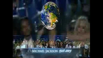 Michael Jackson Memorial - We are the World - part 8