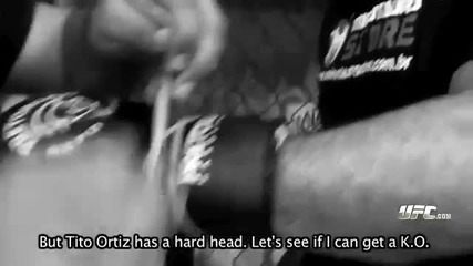 Lil' Nog Ufc® 140 Fight Strategy