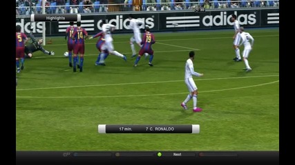 Pro Evolution Soccer 2011 Online 