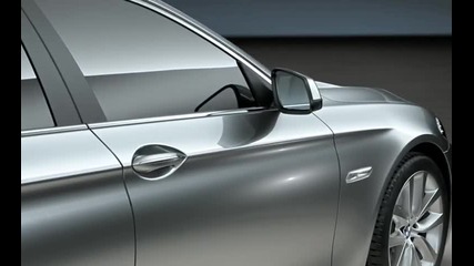 Bmw 5 series 2010 exterior en