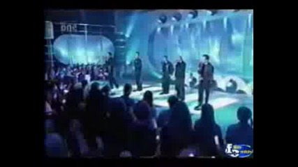 Westlife - Angels Wings [live 2000]