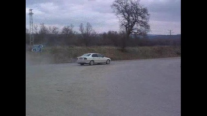 Bmw Drifting