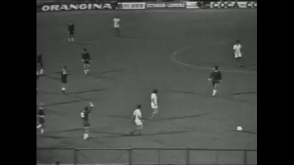 1971 Marseille - Ajax. Amsterdam