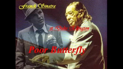 Franck Sinatra Duke Ellington - Poor Butter