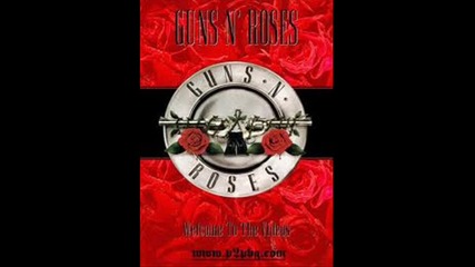 guns n roses - dont cry 
