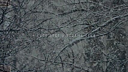 Siniša Vuco - Tebe nema (na prozore Božić kuca) Official lyric video.mp4