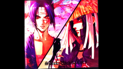 Sasuke Uchiha vs. Itachi Uchiha