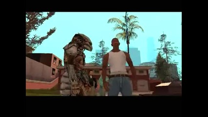 Gta san Andreas Funny intro