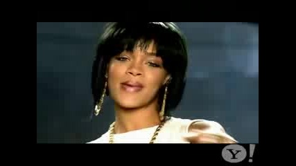 Rihanna - Shut Up And Drive