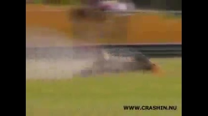 Race Car Crashes 7 