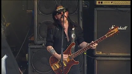 Motorhead - I Know How To Die (live 2013)