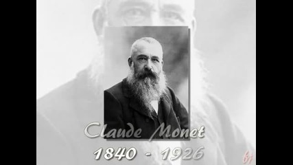 Claude Monet - Adagio - Giovanni Marradi