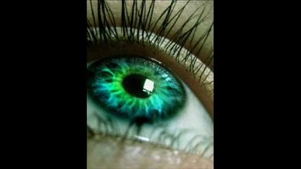 тез очи зелени 