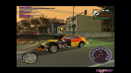 gta sa my car 