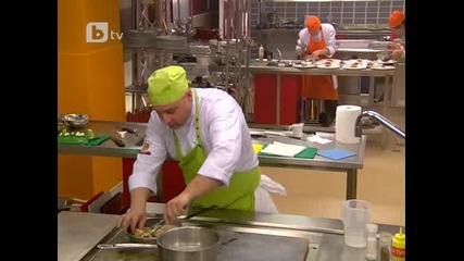 Lord Of The Chefs Сезон 1 Епизод 12 1/3