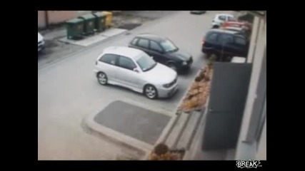 Майсторско паркиране 