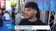 Бойците минаха кантара преди SENSHI 31 в Пловдив