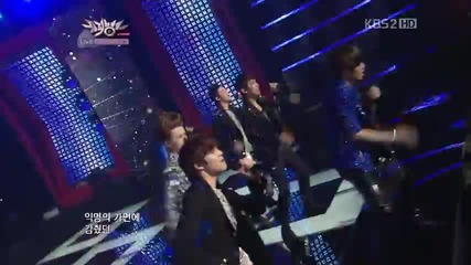 Exo - K - Mama @ Music Bank (15.06.2012)