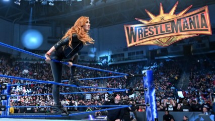 Becky Lynch says WWE needs The Man more than The Queen: Wal3ooha, 14 March, 2019