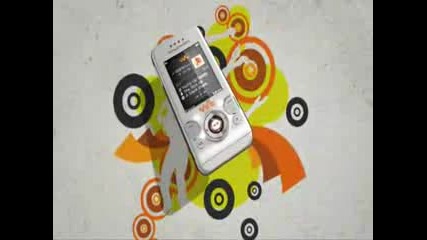 Sony Ericsson W580 Видео