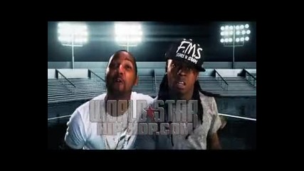 Lil Wayne ft Juelz Santana - Home Run (official Video)