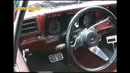 Opel Diplomat V8