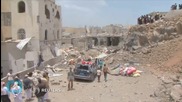 Saudi-led Planes Attack Yemen Capital, Six Reported Killed