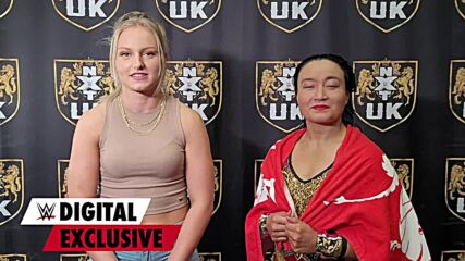 Meiko Satomura and Emilia McKenzie have a storied history: WWE Digital Exclusive: Aug. 19, 2021