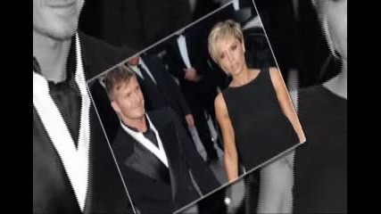 David and Victoria Beckham !! Forr :fergieb 