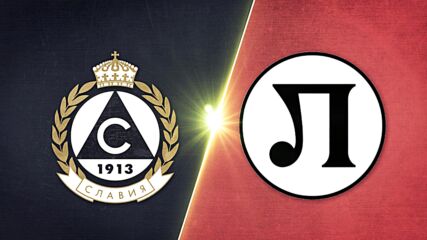 Slavia Sofia vs. PFC Lokomotiv Plovdiv - Game Highlights
