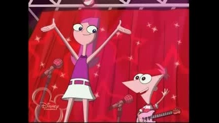 Phineas amp Ferb Gitchi Gitchi Goo Means I love you