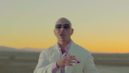 Pitbull - Rain Over Me {feat. Marc Anthony }