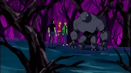 Ben 10: Ultimate Alien - Сезон 02 Епизод 25 - The Enemy of My Frenemy / 480p