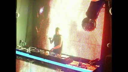 Menno de Jong @ Yalta Club, 12 - 03 - 2010
