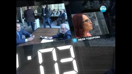 “20 кадъра от живота на Новините” - Нели Тодорова